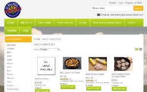 US Wellness Meats Home Page