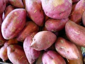 Sweet Potatoes are a best buy Paleo Staple - they have very high nutrient and calorie density per dollar