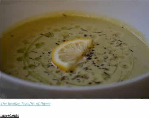 Roasted Asparagus Soup from The Tasty Alternative – Paleo Vegan, Cashew Cream, SCD Friendly