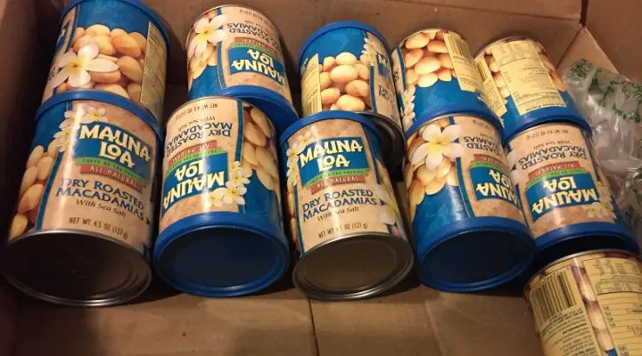 In this post I show you how I consistently save 15% off the lowest priced, highest qualify Mac Nuts available - Mauna Loa, buying from amazon.com, using a simple trick