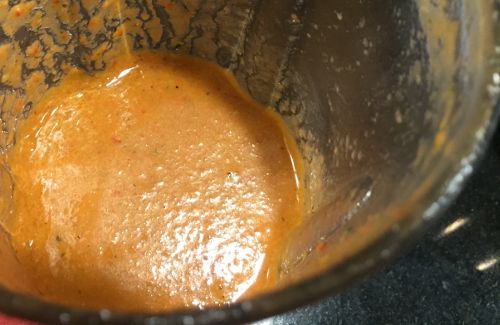 how long does it take to make gazpacho...not very long
