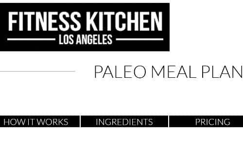 Fitness Kitchen offers a line of Paleo food delivery los angeles options, a great way to get started down your Paleo diet journey. 