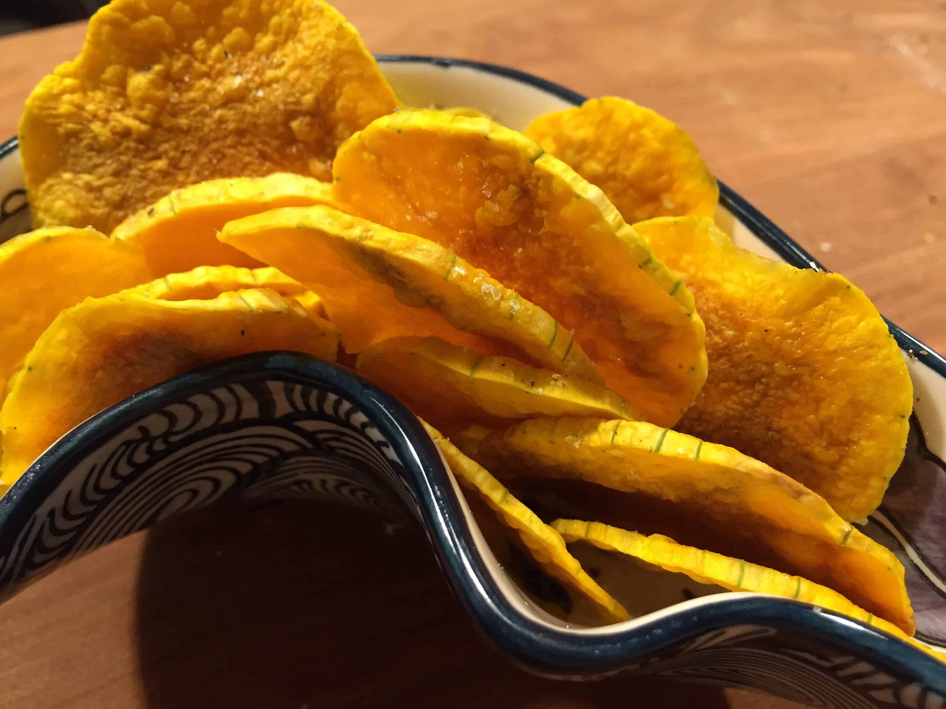 finished_product_crispy_paleo_butternut_squash_chips_good_for_dipping_with_included_panama_hot_sauce_recipe
