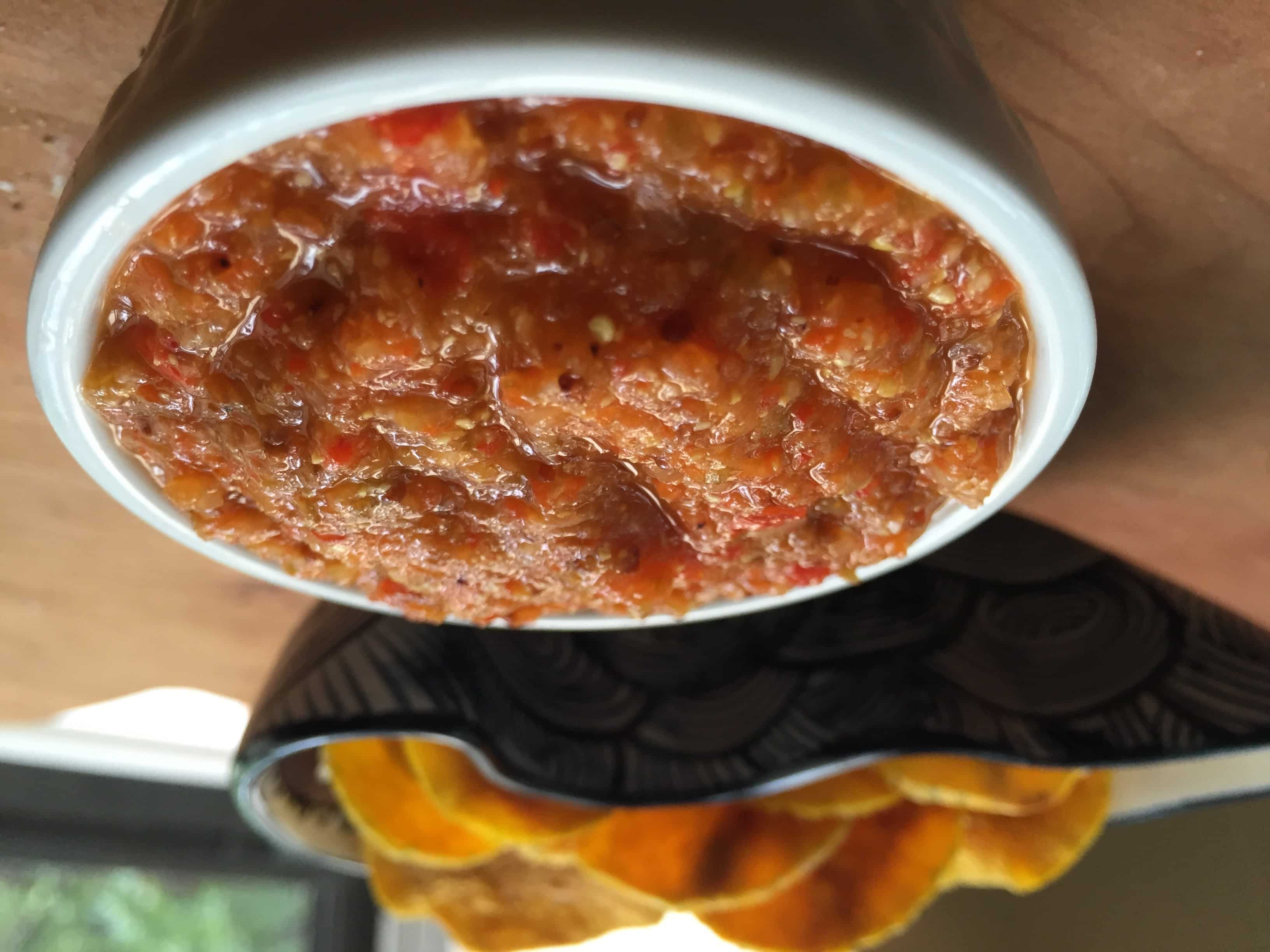 panamanian_style_aji_chombo_paleo_hot_sauce_recipe_using_jalapeno_peppers_grain_free_vegetarian