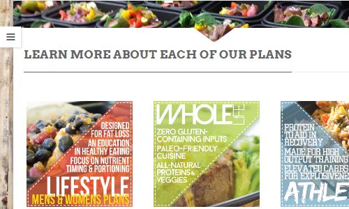 Local company Project Lean Nation offers a Paleo Meal Plan based loosely on Paleo and Whole 30. For people looking for a local Paleo Delivery Buffalo option or just healthy meal delivery buffalo options, but maybe not super strict Paleo Project Lean Nation might be a great choice